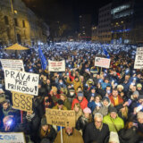 Slovačka, protesti širom zemlje zbog plana o zatvaranju specijalnog tužilaštva 12