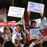 Tajvan danas bira predsednika i parlament 6