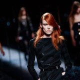 Kreacije Iv San Lorana na Nedelji mode u Parizu u sezoni 2019/20
