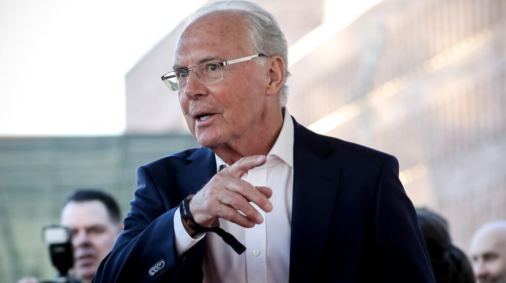 Sađenje tikvi s msje Tapijem: Kako je Bekenbauer u Olimpik iz Marselja uveo veš-mašine i zašto je Piksija slao u Minhen? 1