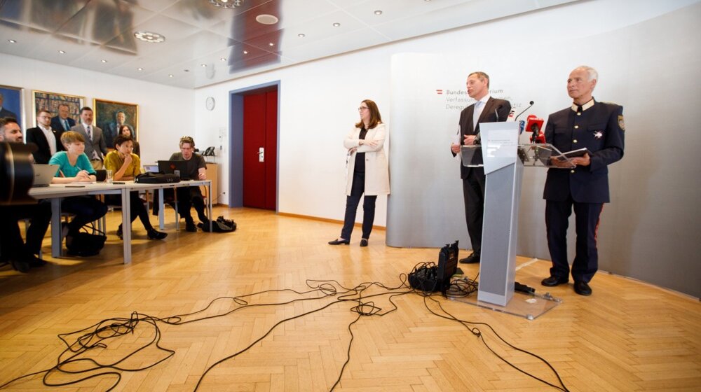 Korupcijska zamka: Kako je evropski establišment uzdignuo krajnju desnicu 1