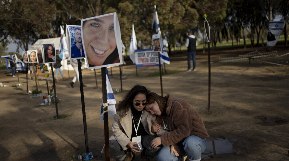 Napredak u pregovorima da Izrael na dva meseca prekine napade na Hamas i da se oslobodi 100 talaca 1