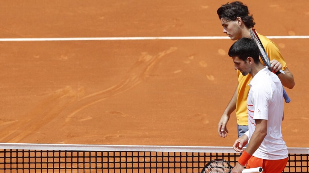 Đoković u četvrtfinalu protiv Amerikanca Frica: Njihov jedini prethodni duel u Melburnu nije imao svedoke do kraja 1