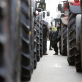 Protesti poljoprivrednika stigli u Brisel, pred Evropski parlament 8