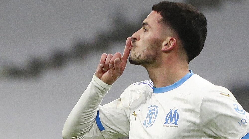 "Radujem se sjajnoj atmosferi": Nemanja Radonjić o povratku u Crvenu zvezdu 1