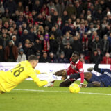 Jedna lopta u mreži Petrovića: Midlzbro dao gol Čelsiju posle 14 sati i šest minuta u međusobnim duelima 1