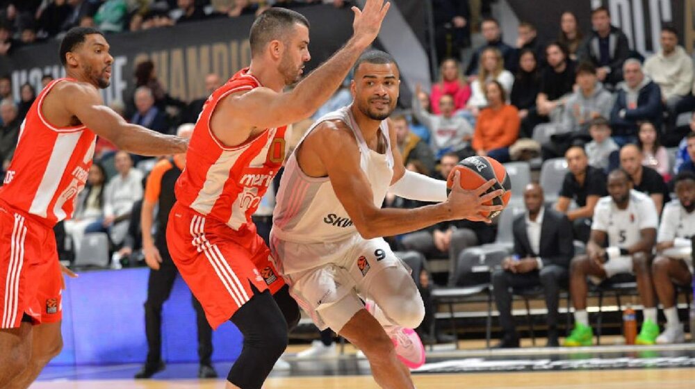 Asvel podiže glavu: Poraz Zvezde u Vilerbanu sa najviše primljenih poena ove sezone 1