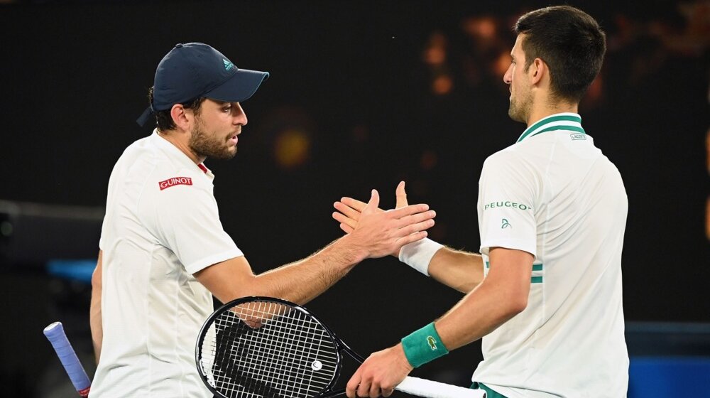 Putem Eme Radukanu, ali ni makac dalje: Koji su se teniseri i teniserke probili iz kvalifikacija do polufinala na grend slemu? 1