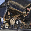 Zemljotres magnitude 5,9 pogodio severni Japan, srušeno nekoliko kuća 11