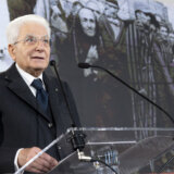 Predsednik Italije osudio rastući antisemitizam, nazvao Holokaust najgnusnijim zločinom 1