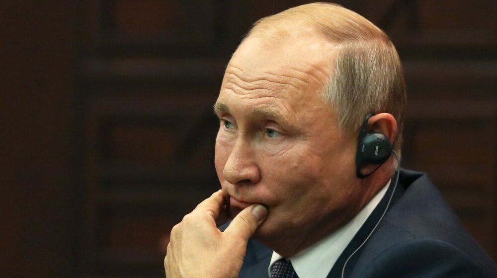 Poznato kada će biti emitovan intervju Takera Karlsona sa Putinom 1