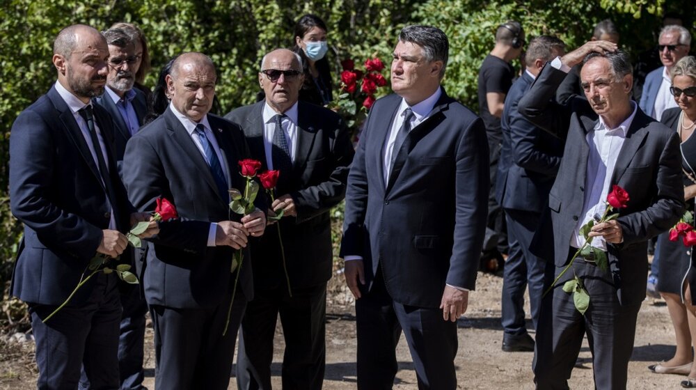 Pupovac nadležnima u Srbiji i Hrvatskoj: Ne činite ništa što može da nam otežava život na jednoj i na drugoj strani granice 1