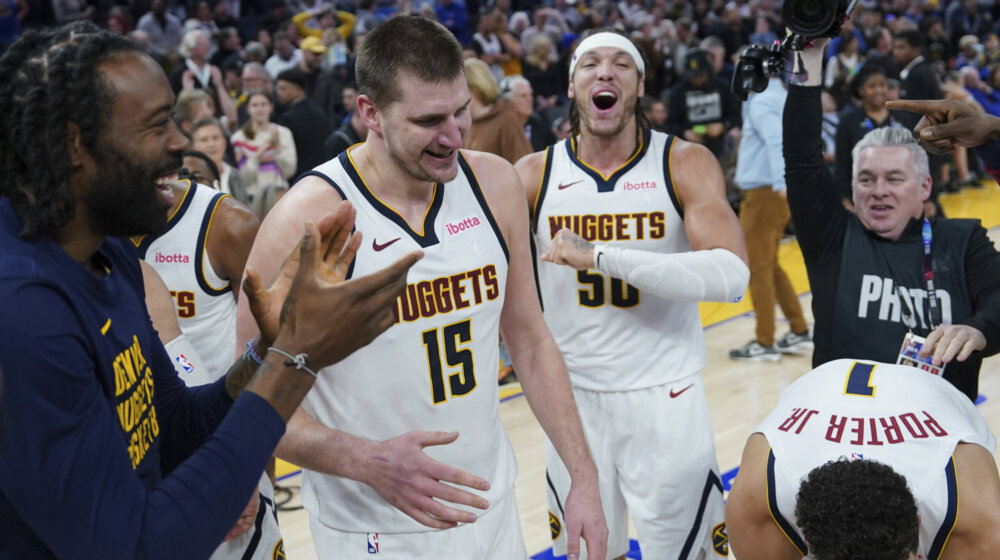 Nikako da utuvi: Zašto je Nikola Jokić prekorio Šakila O` Nila? (VIDEO) 1