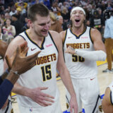 Nikako da utuvi: Zašto je Nikola Jokić prekorio Šakila O` Nila? (VIDEO) 7