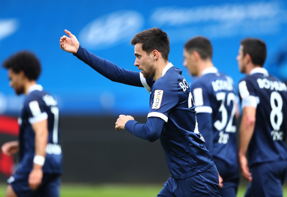 Prilog za istoriju fudbalskog džina: Pavlović, Mihajlović i Milutinović, tri srpska strelca za Bajern u nemačkom prvenstvu 3