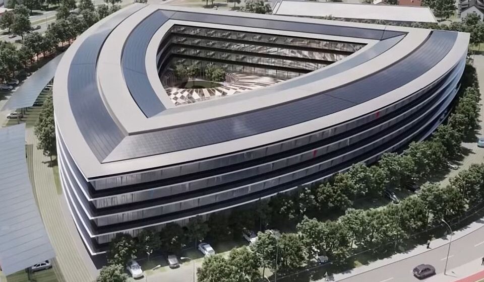 Miroslav Mišković gradi Delta Iron u Novom Sadu: Na mestu nekadašnje hladnjače "Centroslavije" biće poslovne kancelarije 1