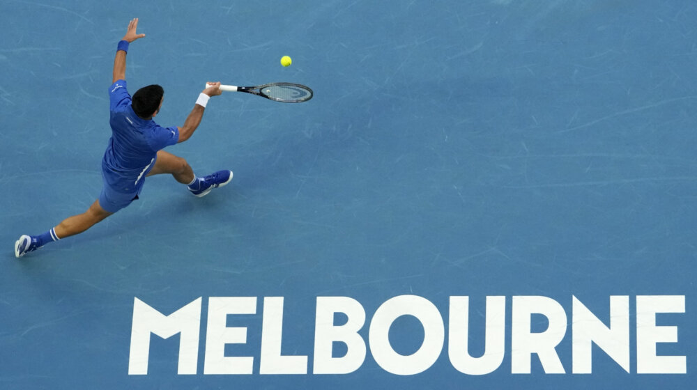 Za grohot publike na "Rod Lejveru": Kako se Đoković našalio s gledaocem kome je zazvonio telefon (VIDEO) 1