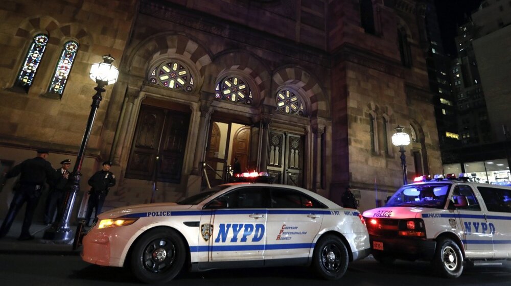 U Njujorku sukob policije i vernika zbog tajnog tunela u sinagogi 1