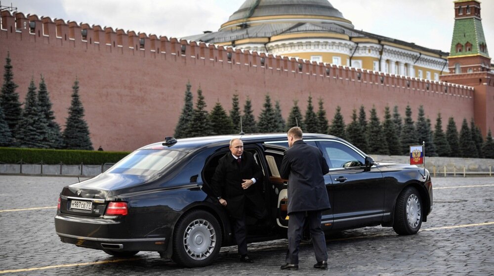 Centralna izborna komisija Rusije objavila imovinu Putina: Stanovi, auta, garaže, deset bankovnih računa... 1