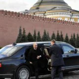 Kremlj otkriva: Putin ponekad sam vozi kroz Moskvu 3