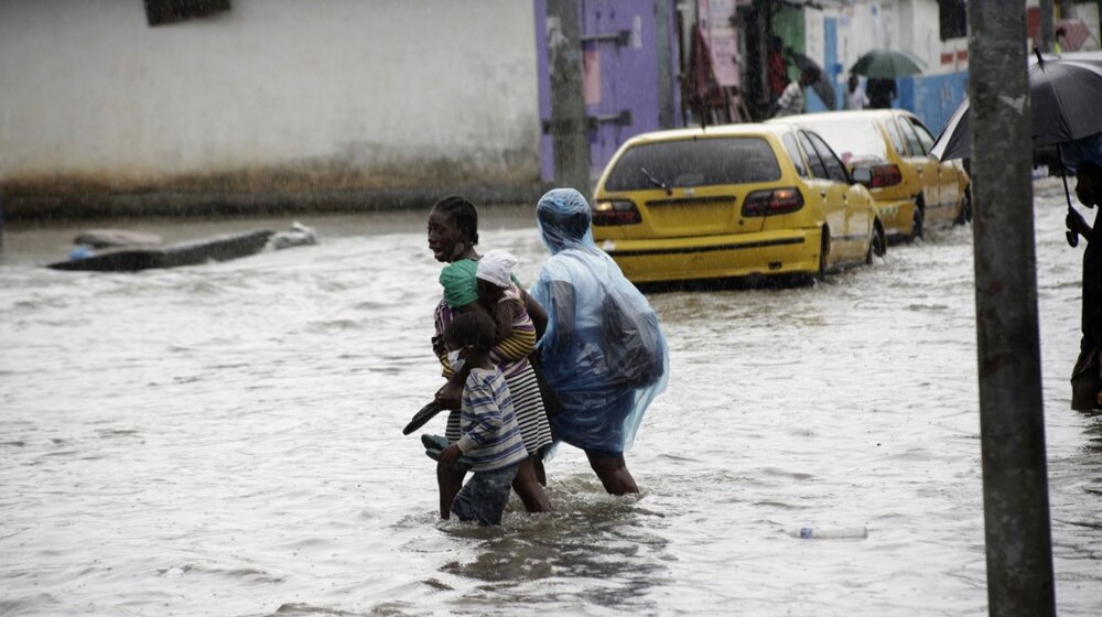 Ogromne poplave u Republici Kongo, hiljadama ljudi hitno potrebna pomoć 1