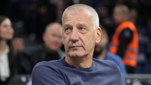 Oglasio se selektor Brazila: Aca Trica "bojkotovao" meč Partizana i Bajerna 3