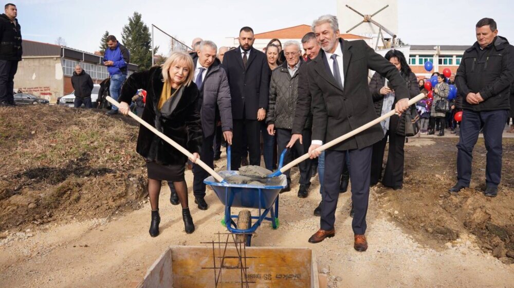 Počela izgradnja vrtića u Aleksandrovcu 1