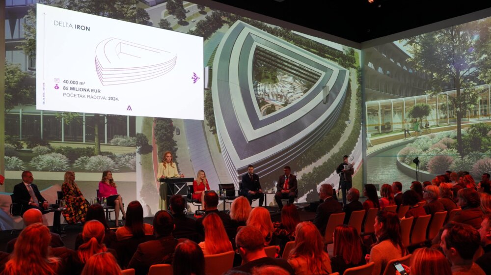 Delta Holding u 2023. prihodovao 860 miliona evra: U planu izgradnja novog hotela "InterContinetal Beograd" 1