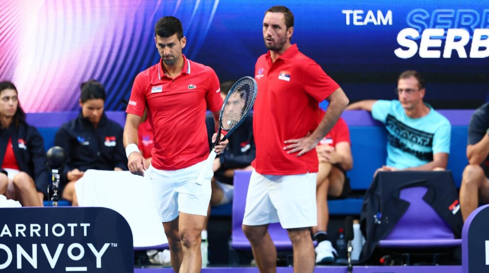 Ka Melburnu bez usputne stanice u Sidneju: Australija u polufinalu Junajted kupa, Srbija sa lepim iskustvom u timskom duhu 1