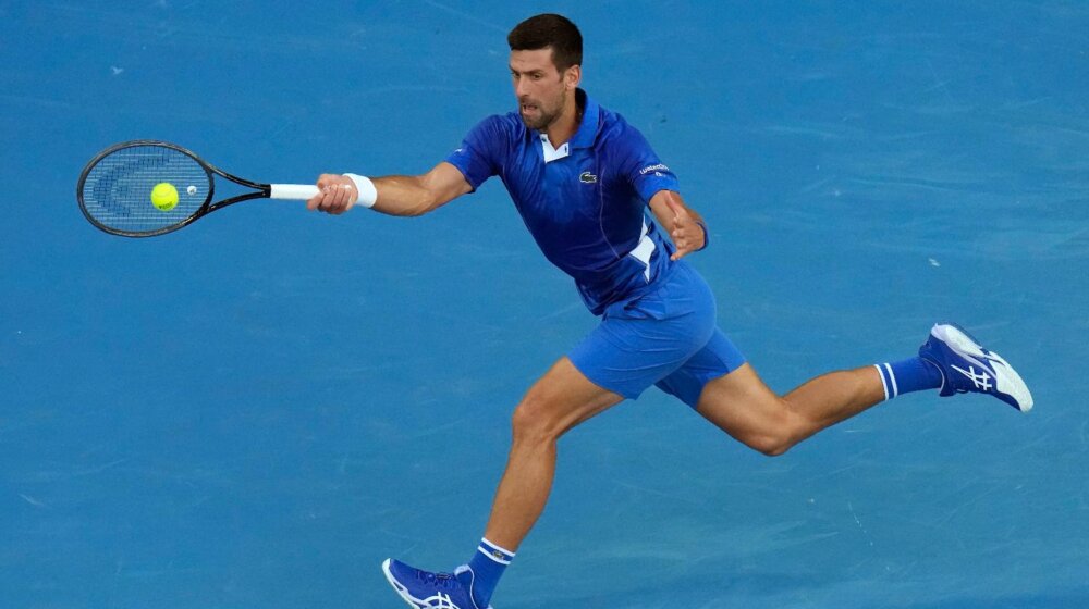 Iz petnih žila: Koje je mečeve Đoković igrao najduže u prvom kolu na grend slemu, a koje uopšte na Australijan openu 1