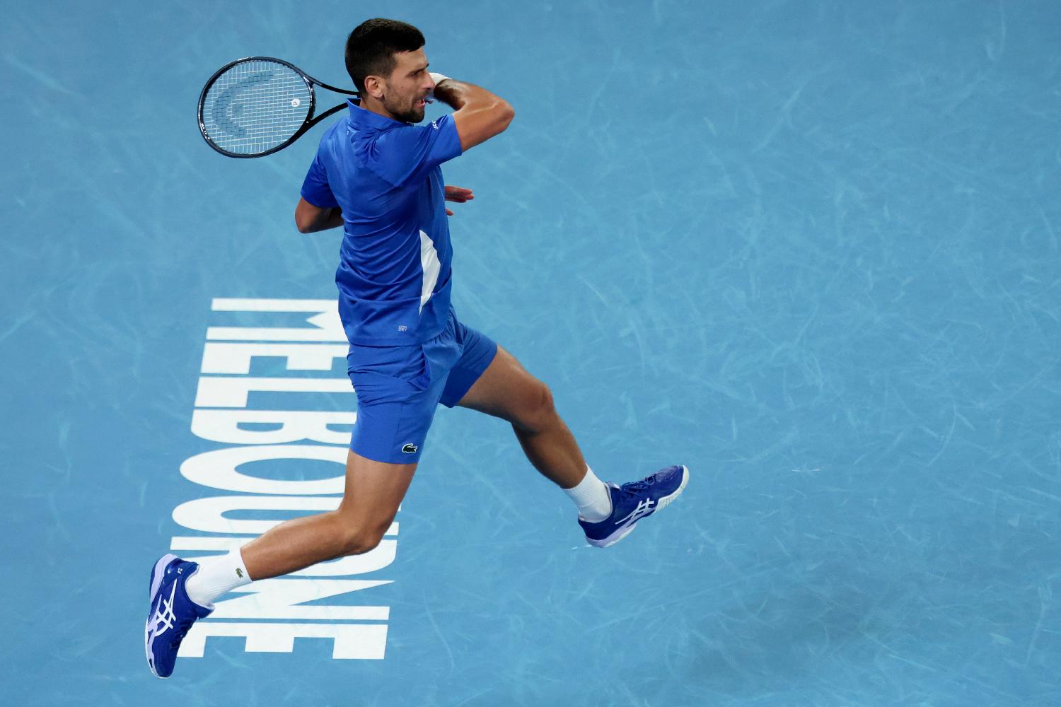 Ono kad pomisle da će da mu daju mat: Đoković ide u treće kolo, jer se protiv Popirina šampionski iščupao iz najtežeg stanja 5