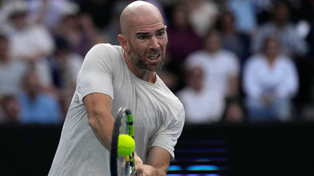 Tenis iz barika: Po čemu je Manarino uz "veliku trojku" i zemljaka Monfisa u poslednjih 45 godina australijskog opena? 1