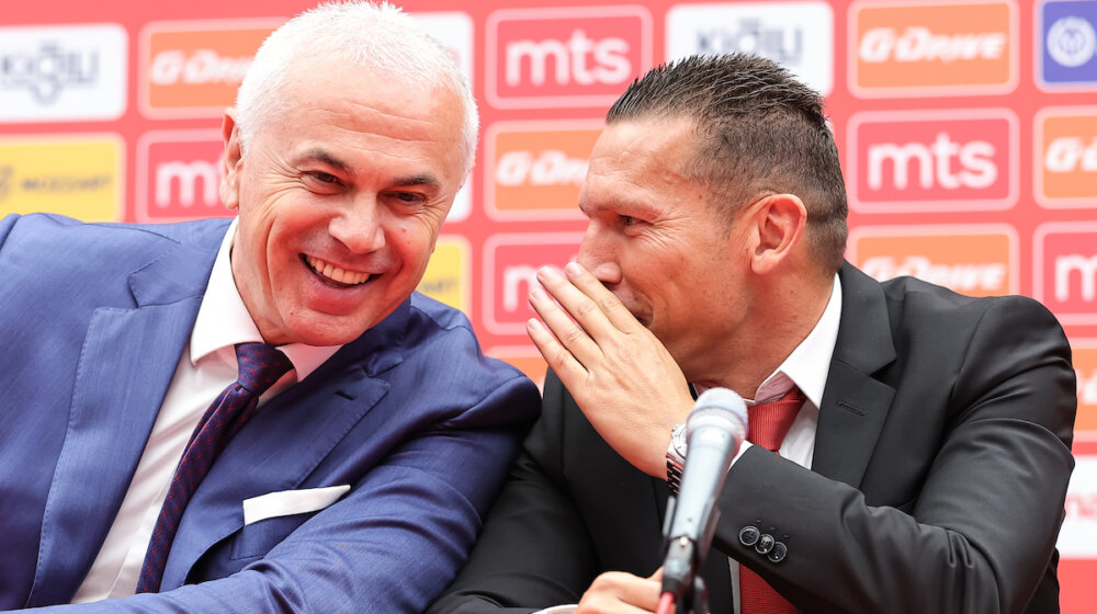 "Po propisima FIFA Zvezda nije dužna da plaća Bahara dok je izraelski trener bez kluba": Šta ljutica Barak može da očekuje iz Ljutice Bogdana? 1