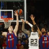 Barselona ubedljiva pred gostovanje u „Areni“, Virtus dočekuje Partizan posle najubedljivijeg poraza ove sezone u Evroligi 4