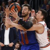 Makabi u dobroj formi pred gostovanje Partizanu, Barselona bolja u derbiju od Olimpijakosa 7