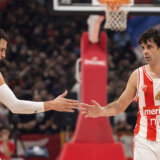 Pobeda Crvene zvezde za produžetak nade: Teodosić načeo, Nedović dokosurio Valensiju 2