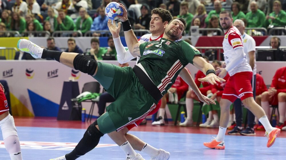 Mađari "precrtali" Hrvate, Francuzi preko Islanda do polufinala Evropskog prvenstva 1