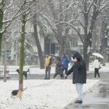 Prognoza za narednih sedam dana: Kada nas očekuje manji porast temperature, a kada kiša i sneg? 5