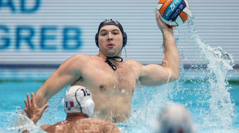 Kad i gde možete da gledate klasik Srbije i Mađarske u četvrtfinalu Evropskog prvenstva u vaterpolu? 1