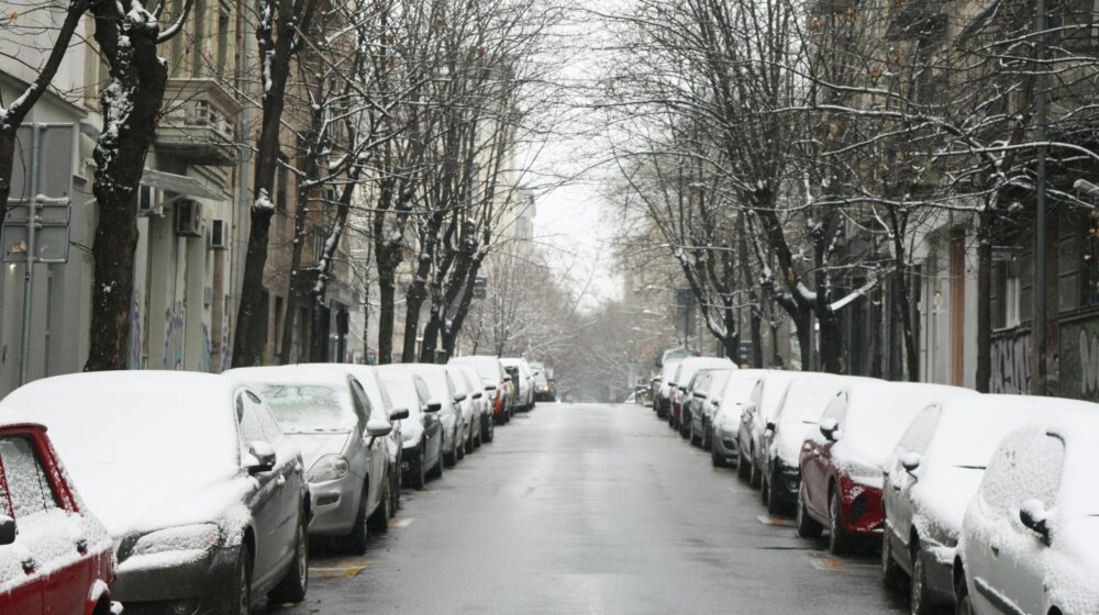 U Srbiji danas oblačno i hladno vreme bez padavina 1