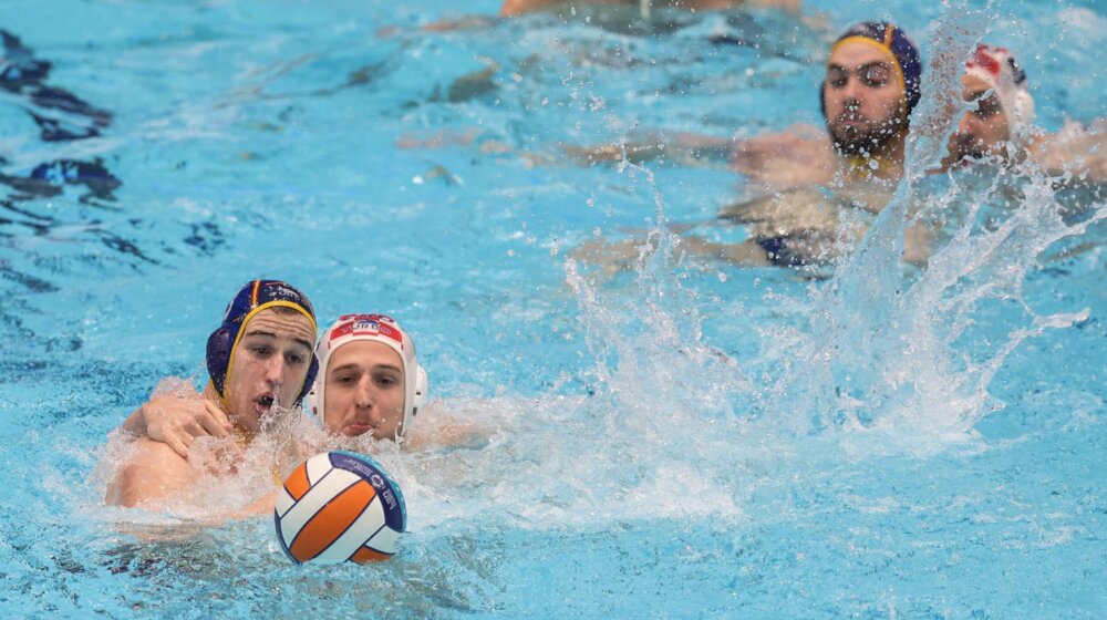 Neumoljivi šuter Alvaro Granados: Pogledajte kako je vaterpolista Novog Beograda doneo Španiji prvu titulu evropskog prvaka (VIDEO) 1