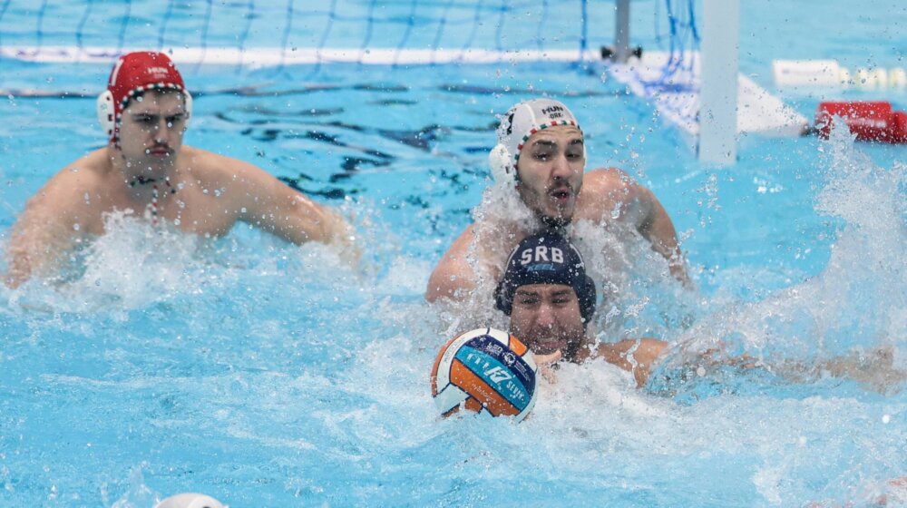 Vaterpolisti Srbije izgubili od Mađarske u četvrtfinalu Evropskog prvenstva u Zagrebu: Mast u propast na peterce - Raduloviću ispala lopta 1
