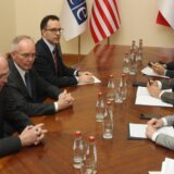 Brnabić sa Janom Bratuom i Kristoferom Hilom o unapređenju položaja nacionalnih manjina 14