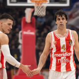 Najvažniji igrač crveno-belih ne igra protiv Baskonije: Zvezda bez trojice bekova u jednom od prelomnih duela u sezoni 8