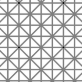 Na ilustraciji se nalazi 12 crnih tačaka: Mozak ne dozvoljava da ih vidimo sve odjednom 1