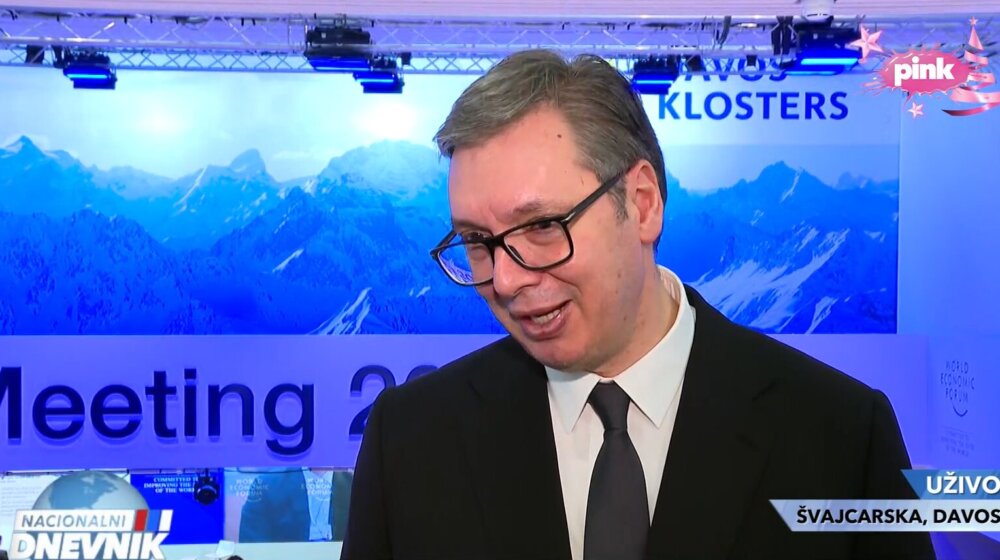 Vučić o sednici Evropskog parlamenta o izborima u Srbiji: Znam koliko je nešto čisto dobijeno, hvala na društvu za Srbiju 1