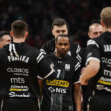 Kada i gde možete da gledate utakmicu između Partizana i Bajerna u Evroligi? 6