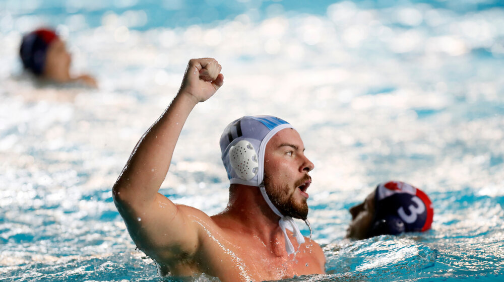 Radomir Drašović posle pobede nad Francuskom: Puni smo samopouzdanja, ali respektujemo Mađare 1