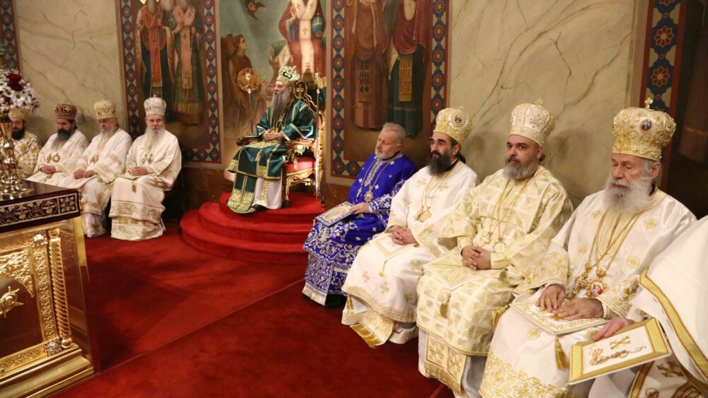 manastir bogorodice hvostanske