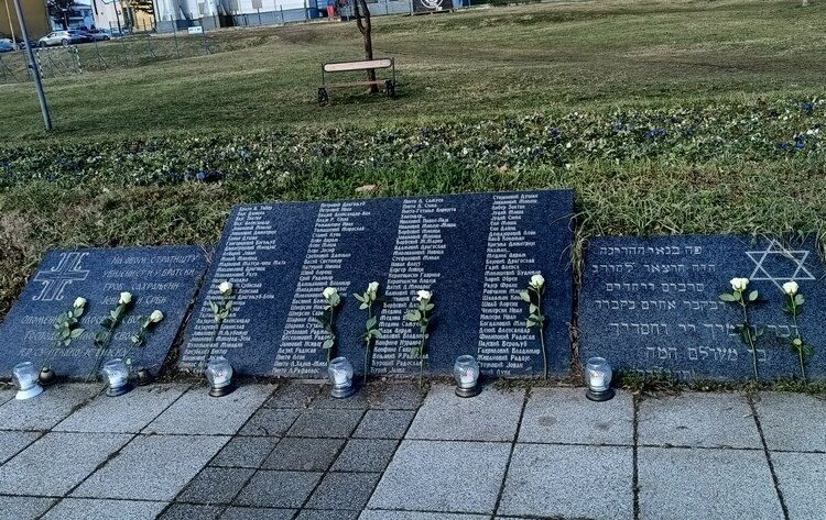 Kada je čovek bio zver prema drugom čoveku: U Kragujevcu obeležen Dan sećanja na žrtve Holokausta 1